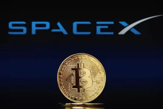 SpaceX Transfers an Additional $31 Million in Bitcoin to a New Wallet