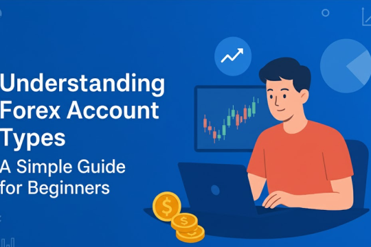 Understanding Forex Account Types: A Simple Guide for Beginners